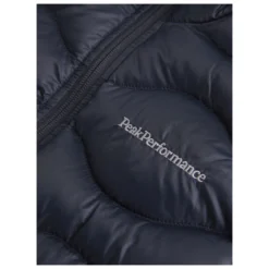 Peak Performance Women's Helium Down Vest - Down Vest -Outdoor Clothing Shop peak performance womens helium down vest down vest detail 5