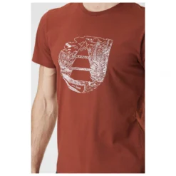 Picture Basement Pumalip Tee - T-shirt -Outdoor Clothing Shop picture basement pumalip tee t shirt detail 4