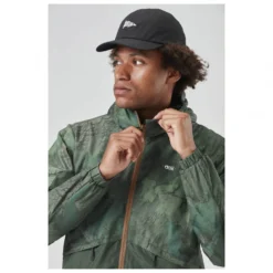 Picture Laman Printed Jacket - Windproof Jacket -Outdoor Clothing Shop picture laman printed jacket windproof jacket detail 10