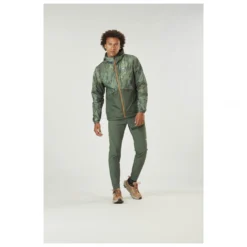 Picture Laman Printed Jacket - Windproof Jacket -Outdoor Clothing Shop picture laman printed jacket windproof jacket detail 3