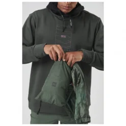 Picture Laman Printed Jacket - Windproof Jacket -Outdoor Clothing Shop picture laman printed jacket windproof jacket detail 6