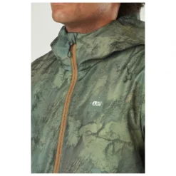 Picture Laman Printed Jacket - Windproof Jacket -Outdoor Clothing Shop picture laman printed jacket windproof jacket detail 8