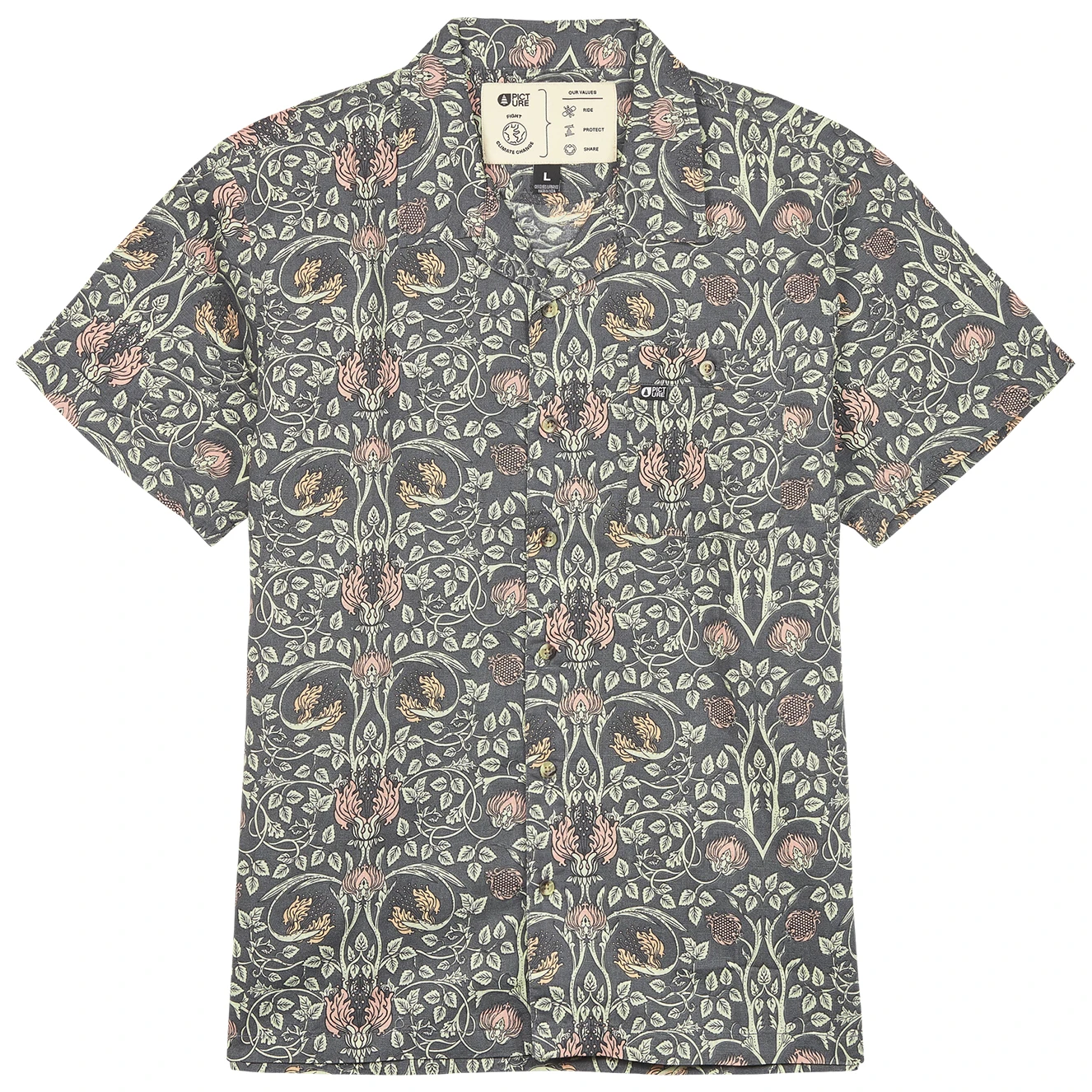 Picture Mokara Shirt - Shirt 1 Picture Mokara Shirt - Shirt