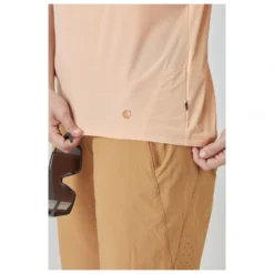 Picture Women's Ice Flow Tech Tee - Sport Shirt -Outdoor Clothing Shop picture womens ice flow tech tee sport shirt detail 7