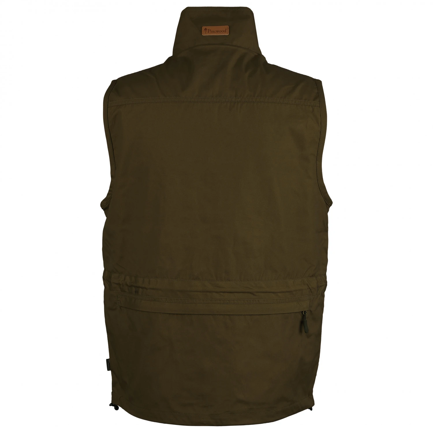 Pinewood New Tiveden Weste - Softshell Vest 2 Pinewood New Tiveden Weste - Softshell Vest - Image 2