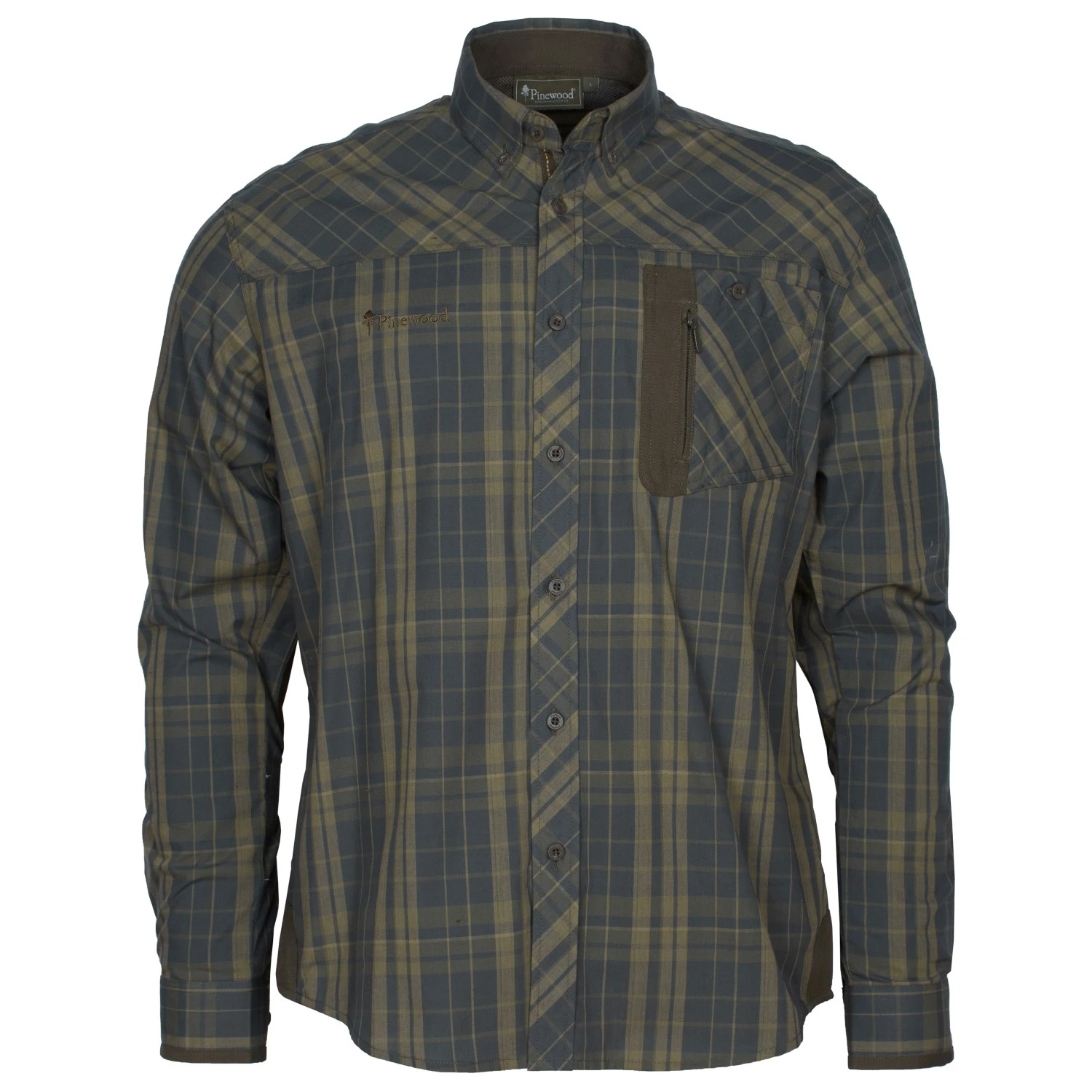 Pinewood Wolf Hemd - Shirt 1 Pinewood Wolf Hemd - Shirt