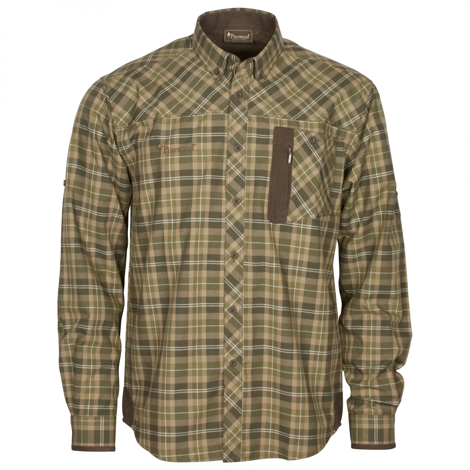 Pinewood Wolf Shirt - Shirt 1 Pinewood Wolf Shirt - Shirt