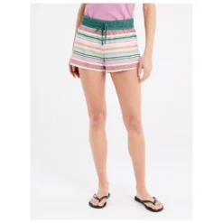 Protest Women's Prtflowery 23 Shorts 8 Protest Women's Prtflowery 23 Shorts -Outdoor Clothing Shop protest womens prtflowery 23 shorts detail 3