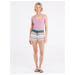 Protest Women's Prtflowery 23 Shorts 10 Protest Women's Prtflowery 23 Shorts -Outdoor Clothing Shop protest womens prtflowery 23 shorts detail 5