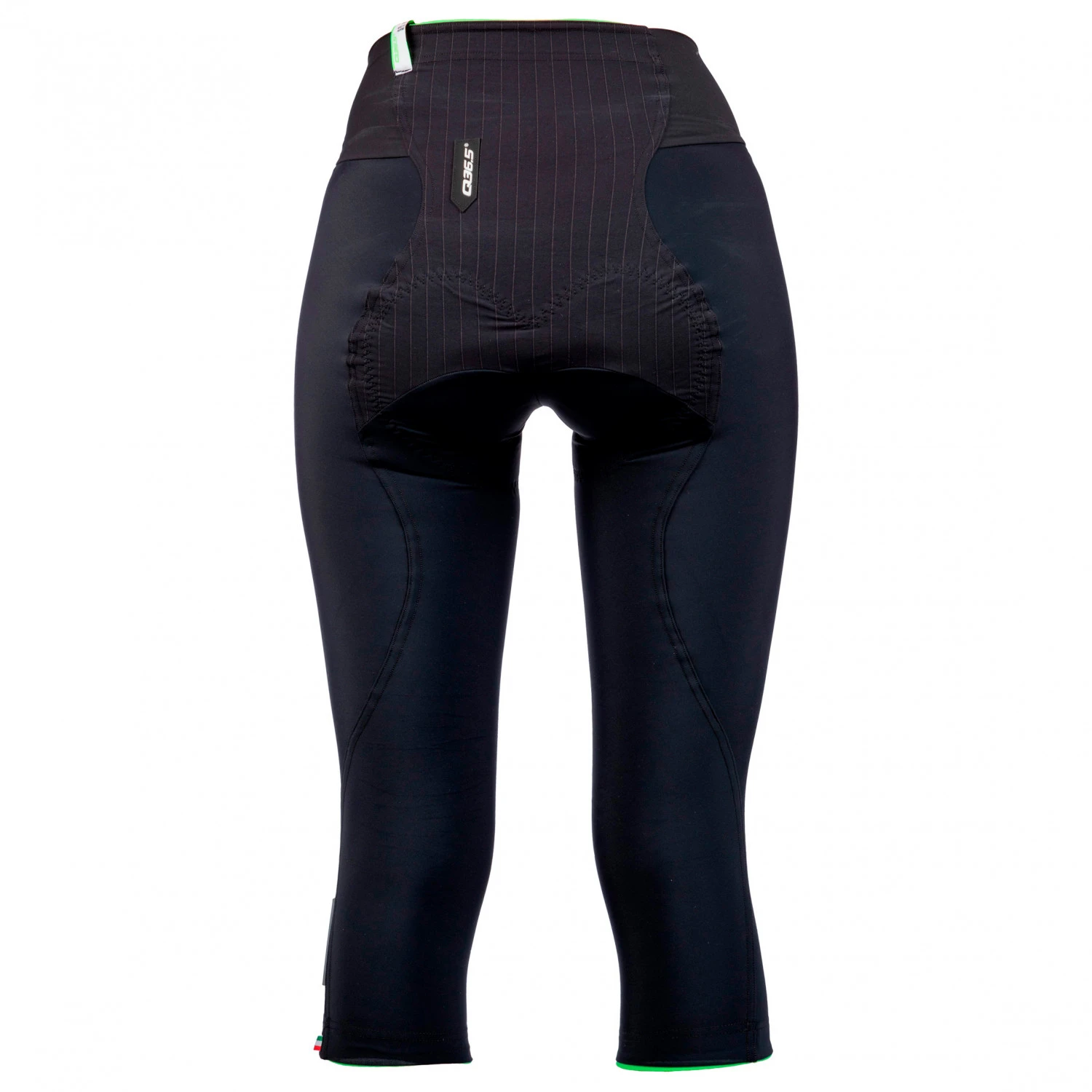 Q36.5 Short Trequarti 3/4 Lady - Cycling Bottoms 2 Q36.5 Short Trequarti 3/4 Lady - Cycling Bottoms - Image 2