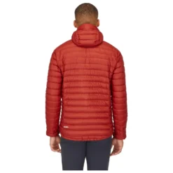 Rab Microlight Alpine Jacket - Down Jacket -Outdoor Clothing Shop rab microlight alpine jacket down jacket detail 4