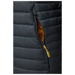 Rab Microlight Jacket - Down Jacket -Outdoor Clothing Shop rab microlight jacket down jacket detail 5