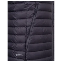 Rab Microlight Vest - Down Vest -Outdoor Clothing Shop rab microlight vest down vest detail 4