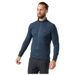 Rab Nexus Jacket - Fleece Jacket -Outdoor Clothing Shop rab nexus jacket fleece jacket detail 3