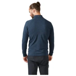 Rab Nexus Jacket - Fleece Jacket -Outdoor Clothing Shop rab nexus jacket fleece jacket detail 4