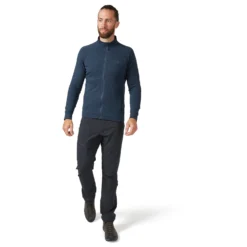 Rab Nexus Jacket - Fleece Jacket -Outdoor Clothing Shop rab nexus jacket fleece jacket detail 5