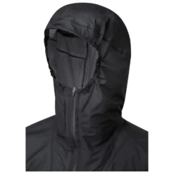 Rab Phantom Pull-On - Windproof Jacket -Outdoor Clothing Shop rab phantom pull on windproof jacket detail 3