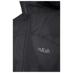 Rab Phantom Pull-On - Windproof Jacket -Outdoor Clothing Shop rab phantom pull on windproof jacket detail 4