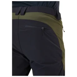 Rab Torque Mountain Pants - Mountaineering Trousers -Outdoor Clothing Shop rab torque mountain pants mountaineering trousers detail 6