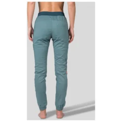 Women's Geminis - Climbing Trousers -Outdoor Clothing Shop rafiki womens geminis climbing trousers detail 3