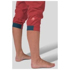 Women's Tarragona - Climbing Trousers -Outdoor Clothing Shop rafiki womens tarragona climbing trousers detail 4