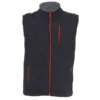 Fleecweste Davos - Merino Vest