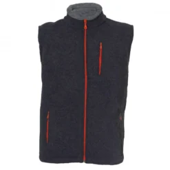 Fleecweste Davos - Merino Vest