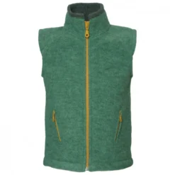 Kid's Fleeceweste Colori - Merino Vest