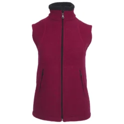 Women's Fleeceweste Vail - Merino Vest