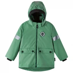 Kid's Reimatec Sydvest - 3-in-1 Jacket -Outdoor Clothing Shop reima kids reimatec sydvest 3 in 1 jacket detail 3