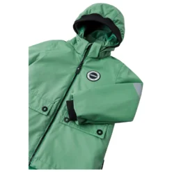 Kid's Reimatec Sydvest - 3-in-1 Jacket -Outdoor Clothing Shop reima kids reimatec sydvest 3 in 1 jacket detail 5