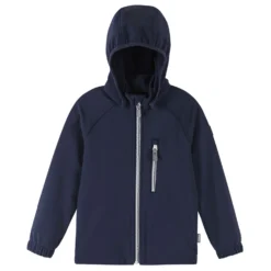 Reima Kid's Vantti - Softshell Jacket 11 Reima Kid's Vantti - Softshell Jacket -Outdoor Clothing Shop reima kids vantti softshell jacket detail 3