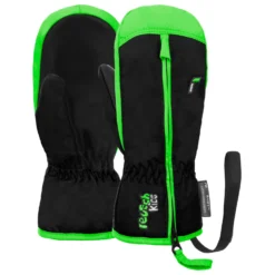 Reusch Kid's Ben Mitten - Gloves -Outdoor Clothing Shop reusch kids ben mitten gloves detail 3