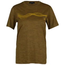 Women's Waves - Merino Shirt