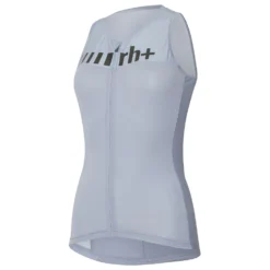 Women's Logo Sleeveless Jersey - Cycling Singlet