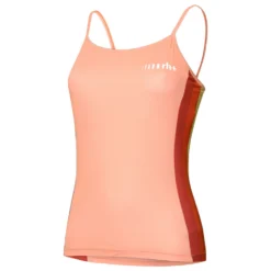 Women's Rainbow Spaghetto - Cycling Singlet