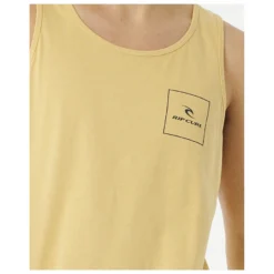 Rip Curl Corp Icon Tank - Tank Top -Outdoor Clothing Shop rip curl corp icon tank tank top detail 5