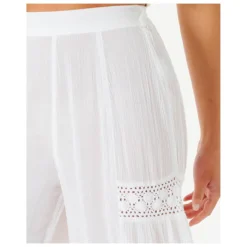 Rip Curl Women's Alira Pant - Casual Trousers -Outdoor Clothing Shop rip curl womens alira pant casual trousers detail 5