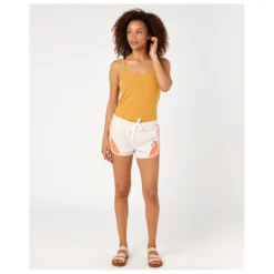 Rip Curl Women's Amantea Rib Top - Top -Outdoor Clothing Shop rip curl womens amantea rib top top detail 3