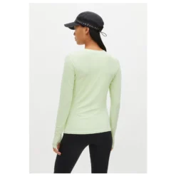 Röhnisch Women's Jacquard Longsleeve - Longsleeve -Outdoor Clothing Shop roehnisch womens jacquard longsleeve longsleeve detail 3