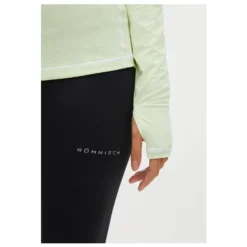 Röhnisch Women's Jacquard Longsleeve - Longsleeve -Outdoor Clothing Shop roehnisch womens jacquard longsleeve longsleeve detail 4