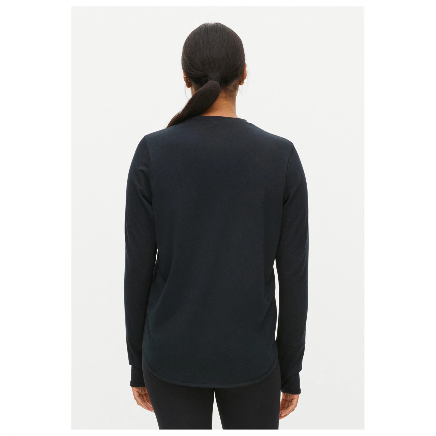 Röhnisch Women's Saima Loose Long Sleeve - Longsleeve 3 Röhnisch Women's Saima Loose Long Sleeve - Longsleeve - Image 3
