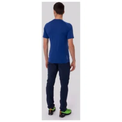 SALEWA Agner Alpine Merino T-Shirt - Merino Shirt -Outdoor Clothing Shop salewa agner alpine merino t shirt merino shirt detail 4