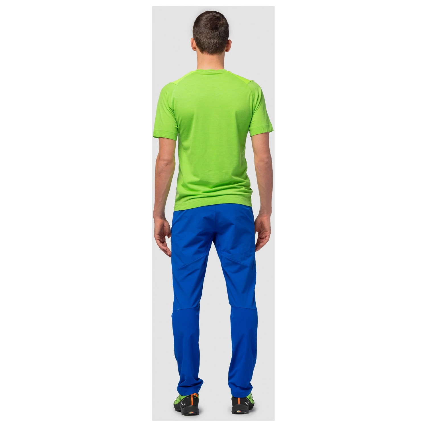 SALEWA Agner DST Pant - Softshell Trousers 4 SALEWA Agner DST Pant - Softshell Trousers - Image 4