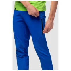 SALEWA Agner DST Pant - Softshell Trousers 11 SALEWA Agner DST Pant - Softshell Trousers -Outdoor Clothing Shop salewa agner dst pant softshell trousers detail 6