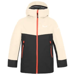 SALEWA Kid's Sella Powertex / TWR Jacket - Ski Jacket