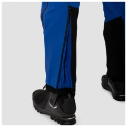 SALEWA Ortles Powertex 3L Pants - Waterproof Trousers 19 SALEWA Ortles Powertex 3L Pants - Waterproof Trousers -Outdoor Clothing Shop salewa ortles powertex 3l pants waterproof trousers detail 10