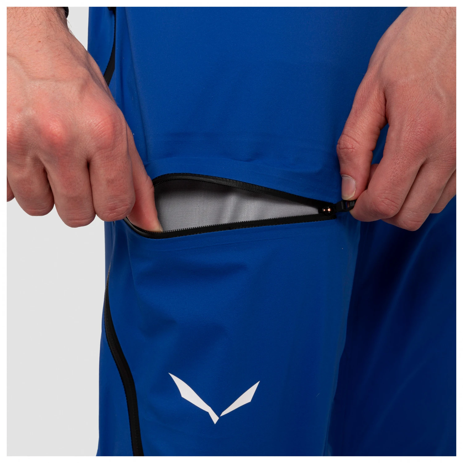 SALEWA Ortles Powertex 3L Pants - Waterproof Trousers 7 SALEWA Ortles Powertex 3L Pants - Waterproof Trousers - Image 7