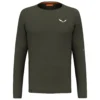 SALEWA Pedroc Dry L/S Tee - Sport Shirt