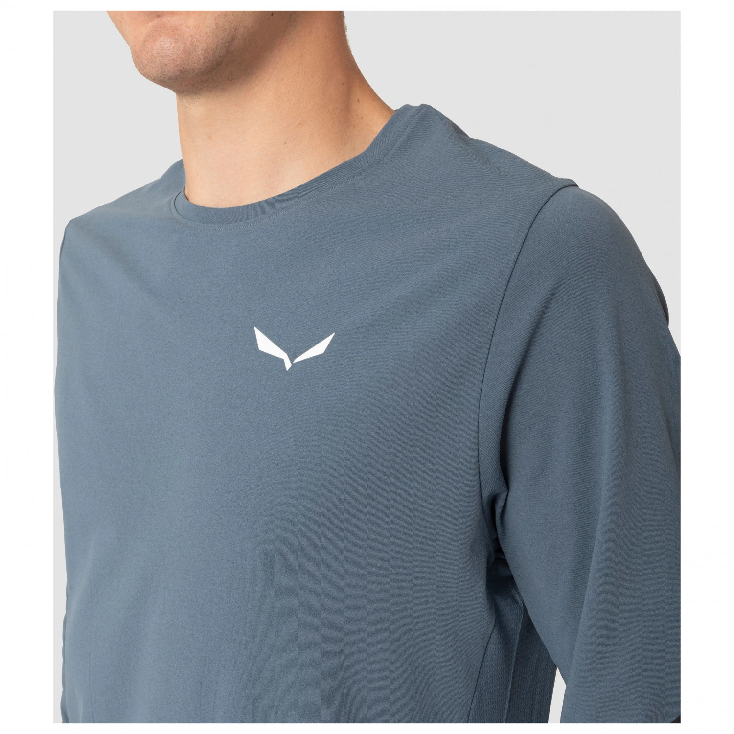 SALEWA Pedroc Dry L/S Tee - Sport Shirt 5 SALEWA Pedroc Dry L/S Tee - Sport Shirt - Image 5